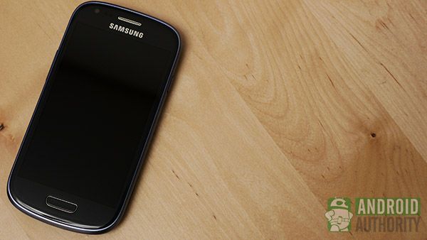 Fotografía - Samsung Galaxy S3 Mini revisión! [vídeo]