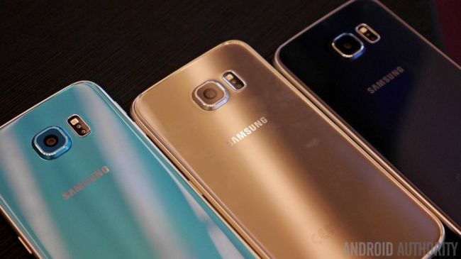 Fotografía - Lo que el mundo de la tecnología piensa en el Samsung Galaxy S6 y HTC Uno M9