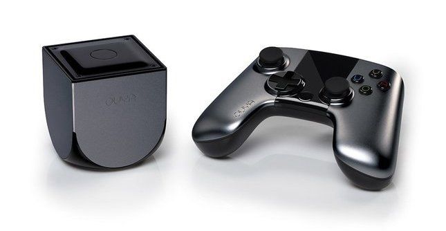mejor consola Ouya gifts2 androide