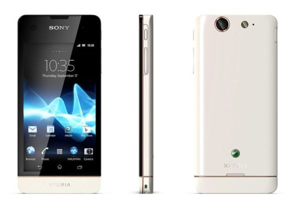 Fotografía - Hayabusa mismo teléfono de Sony Xperia GX como? Fotos filtradas y videos!
