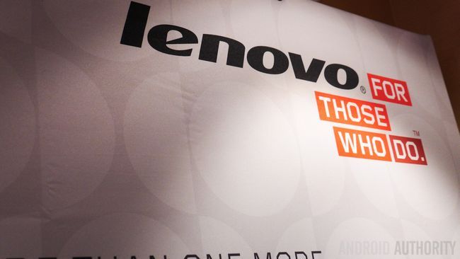 Lenovo Marca 2014 CES 3