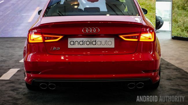 primera mirada Android Auto (2 de 18)