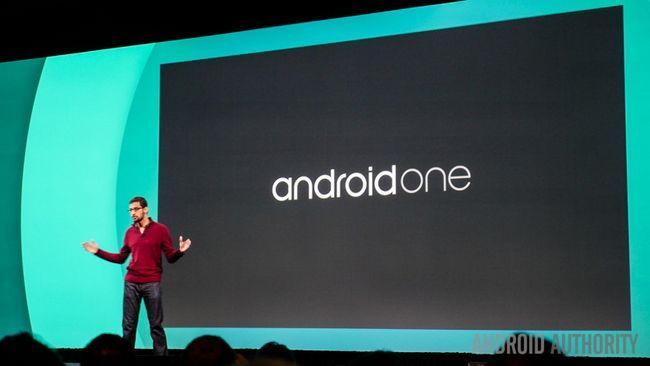 Fotografía - ¿Por Uno Android fue el anuncio más importante de Google en el I / O