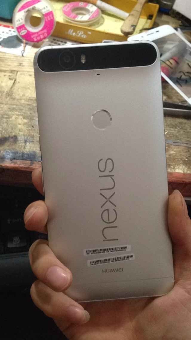 Huawei Nexus fugas 1