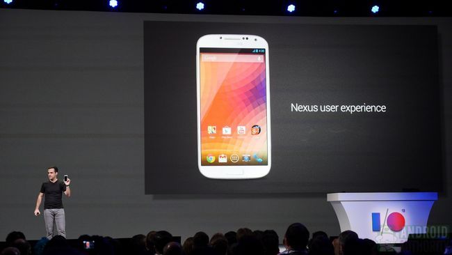 Google-IO-Galaxy S4 Google Edición Hugo Barra 1.600 aa