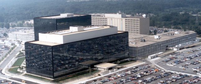 NSA Edificio