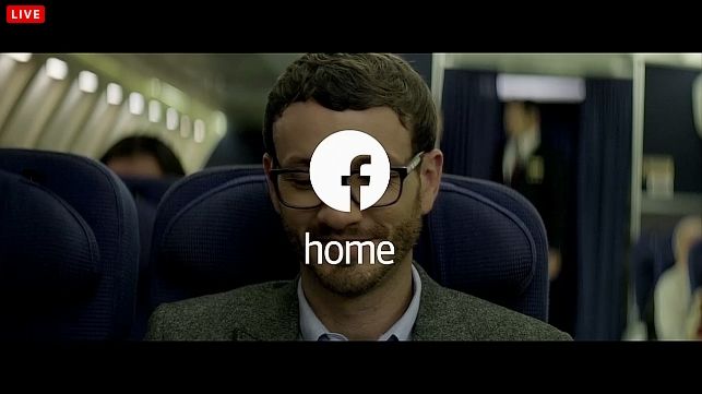 Facebook Home Android Imágenes 1 (4)