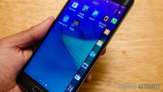 Samsung Galaxy Note unboxing borde (5 de 19)