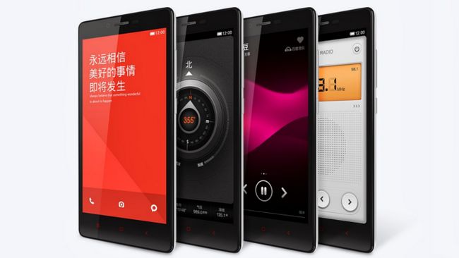 Xiaomi Redmi Nota